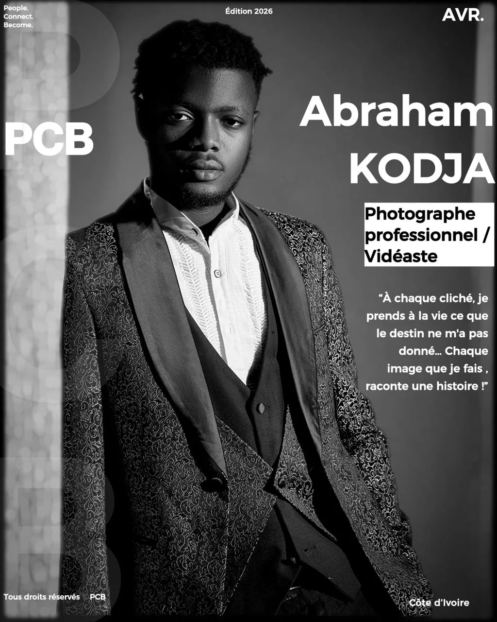 Abraham KODJA