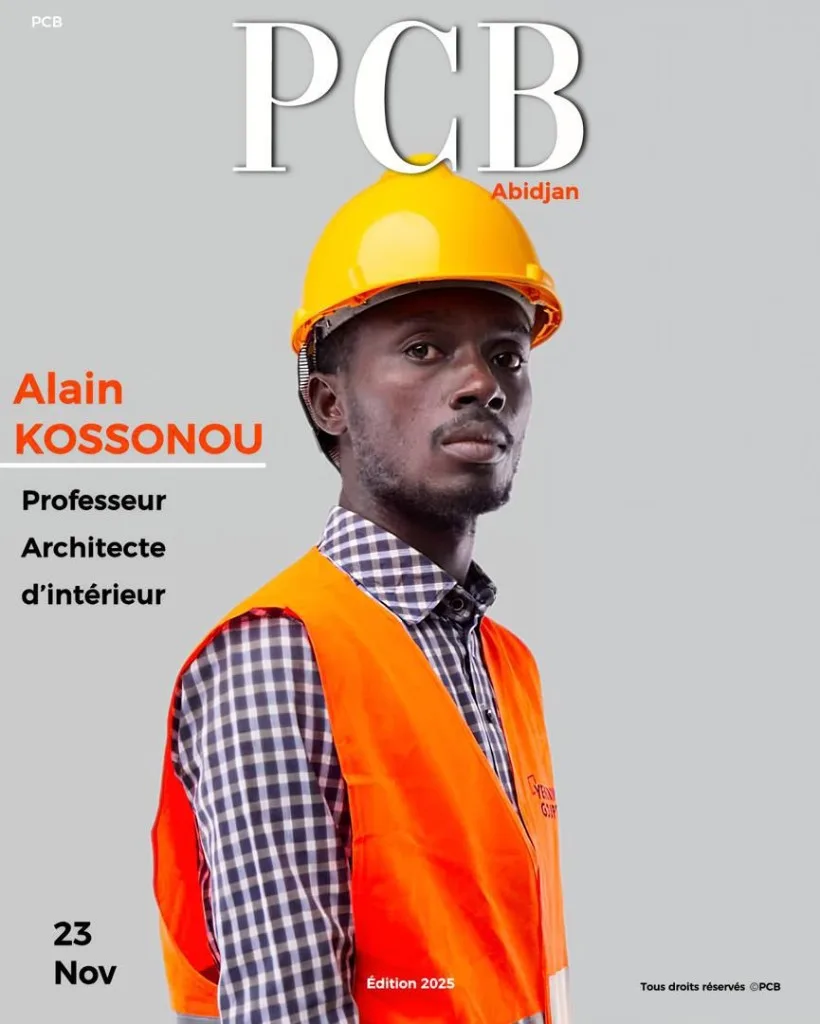 Alain KOSSONOU — PCB Abidjan