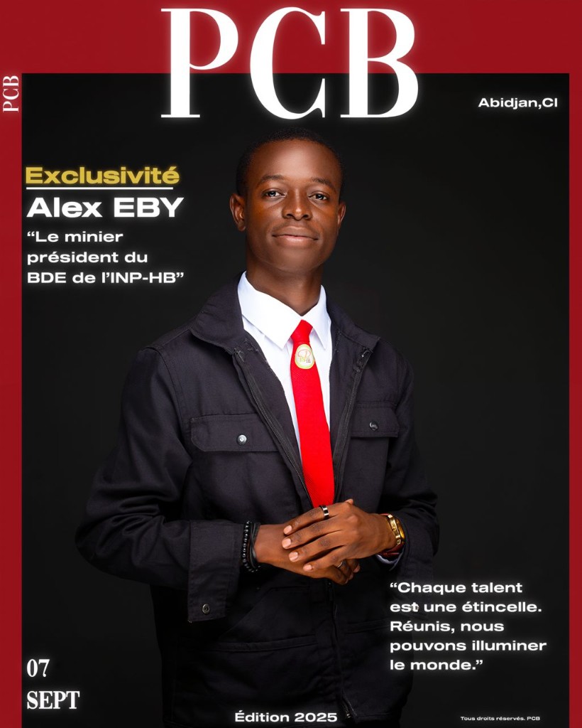 Alex EBY