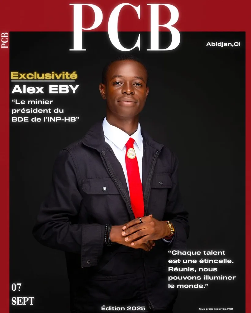 Alex EBY