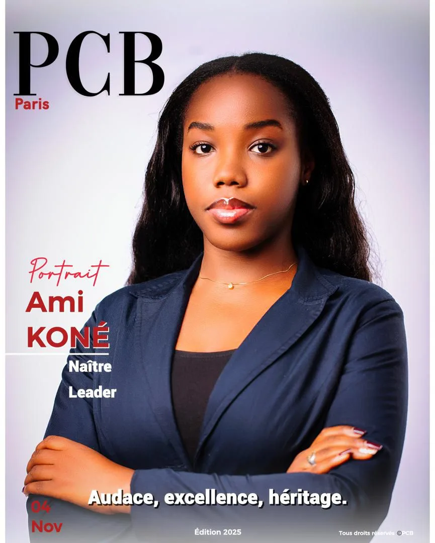 Ami KONÉ — PCB Paris