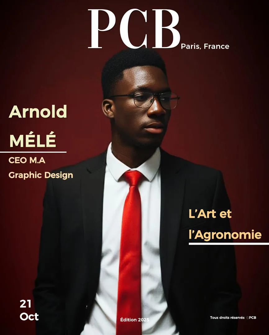Arnold MÉLÉ — couverture PCB