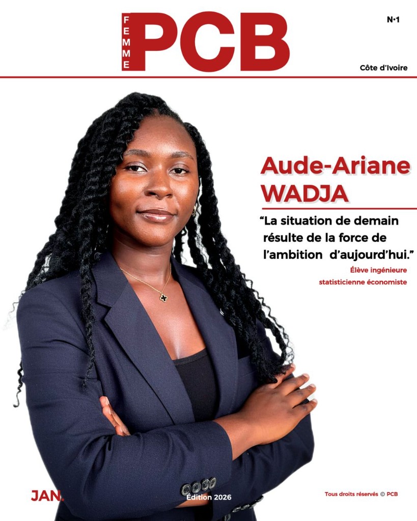 Aude-Ariane WADJA