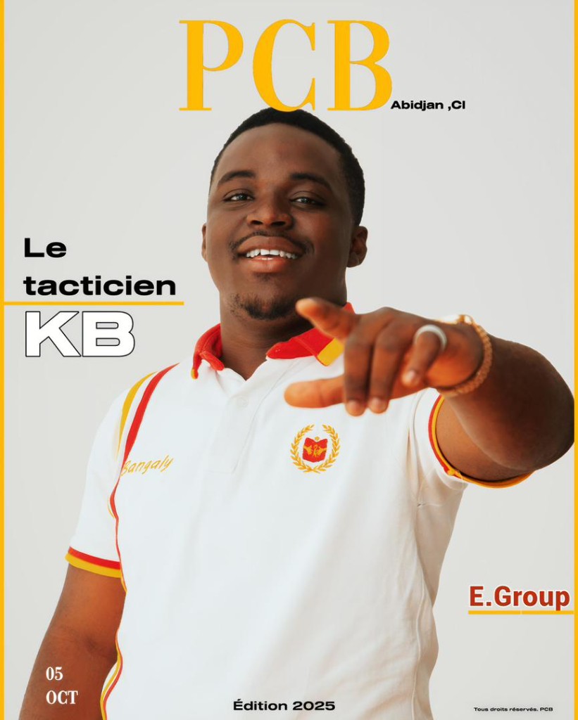 Bangaly KONÉ (KB)