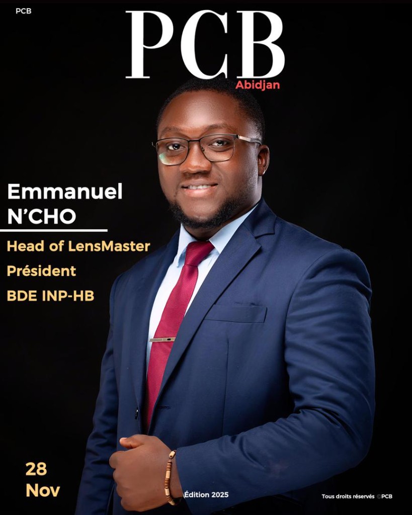 Emmanuel N'CHO