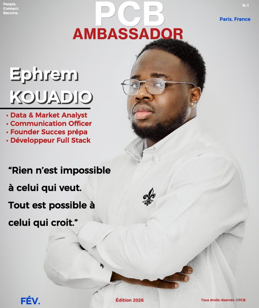 Ephrem KOUADIO