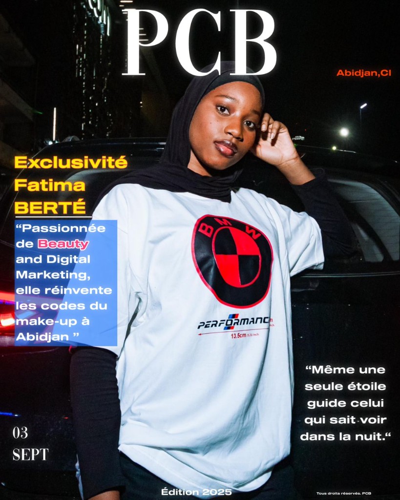 Fatima BERTÉ