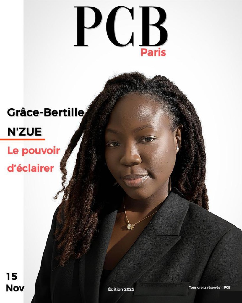 Grâce-Bertille N'ZUE