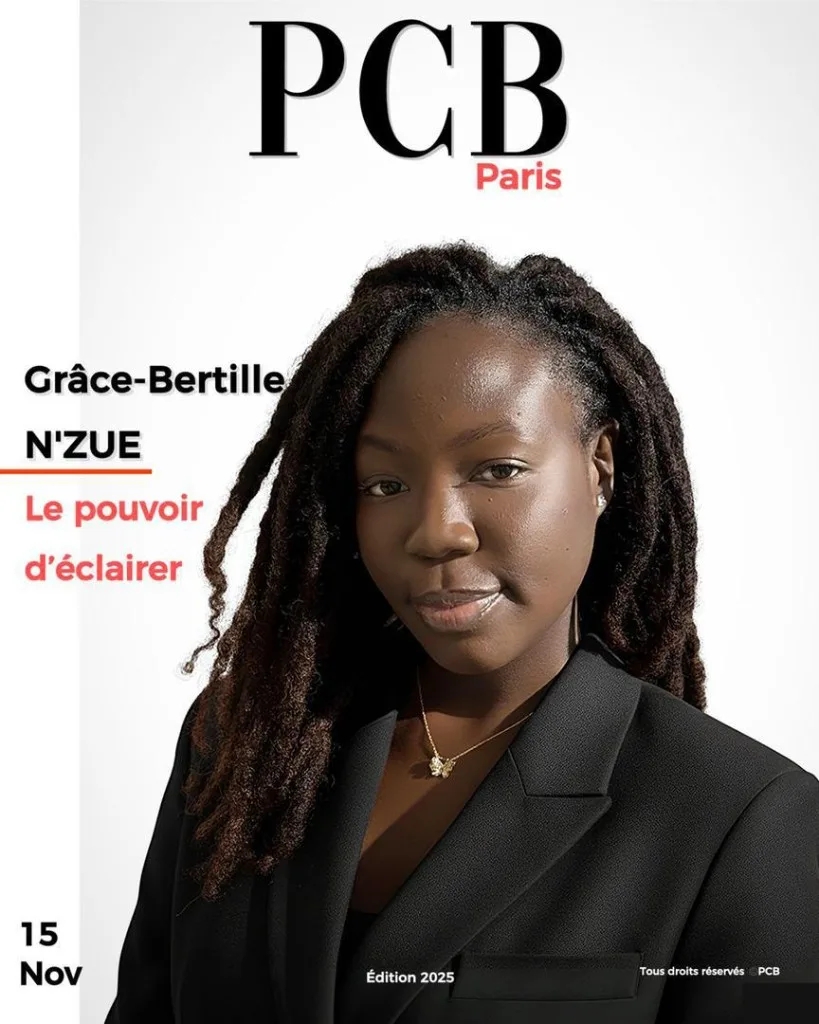 Grâce-Bertille N'ZUE — PCB Paris