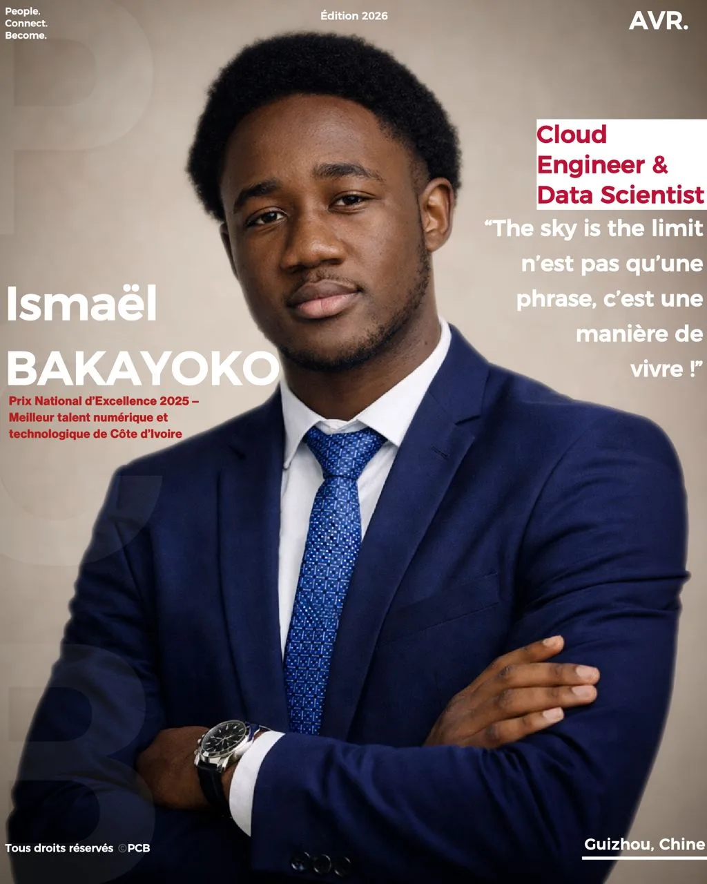 Ismaël Aziz BAKAYOKO