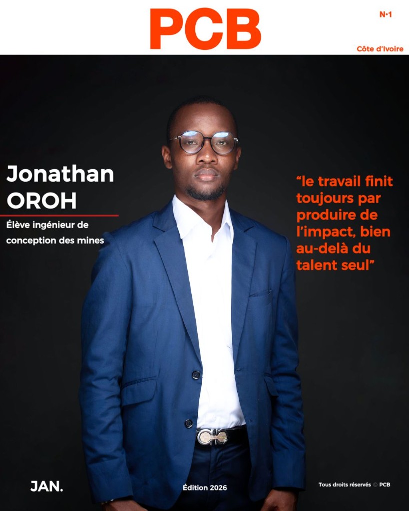 Jonathan OROH