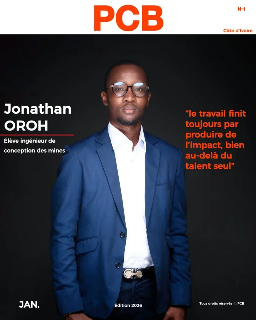 Jonathan OROH