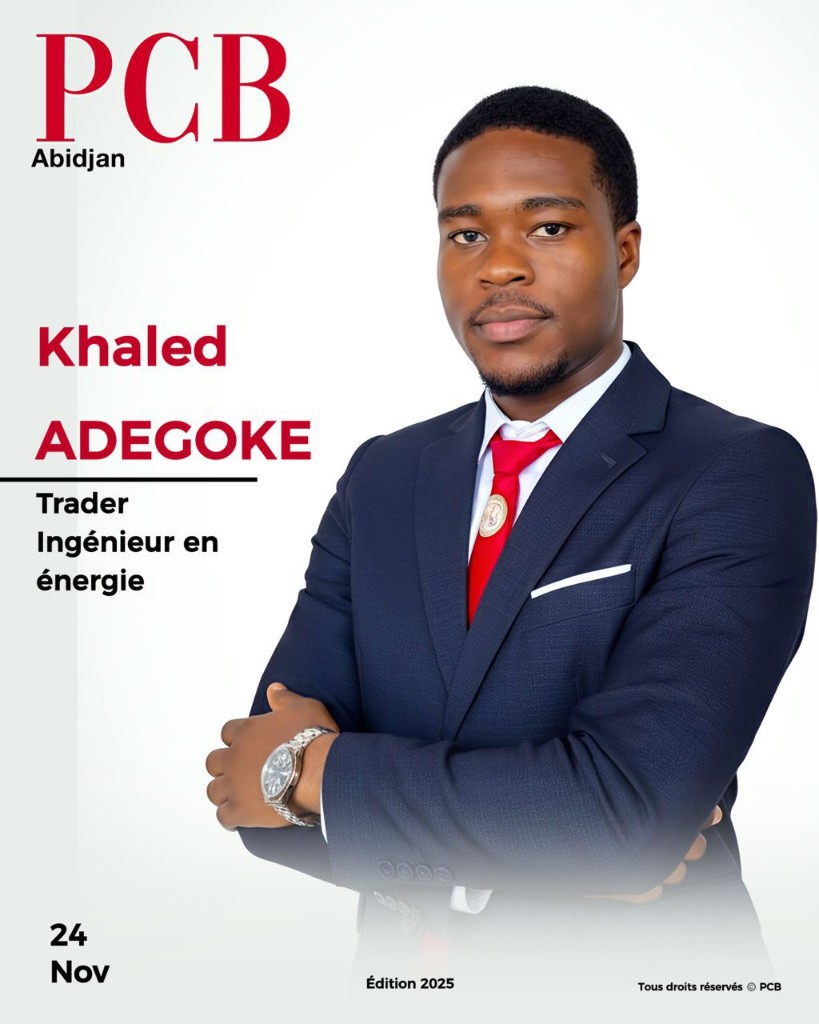 Khaled ADEGOKE