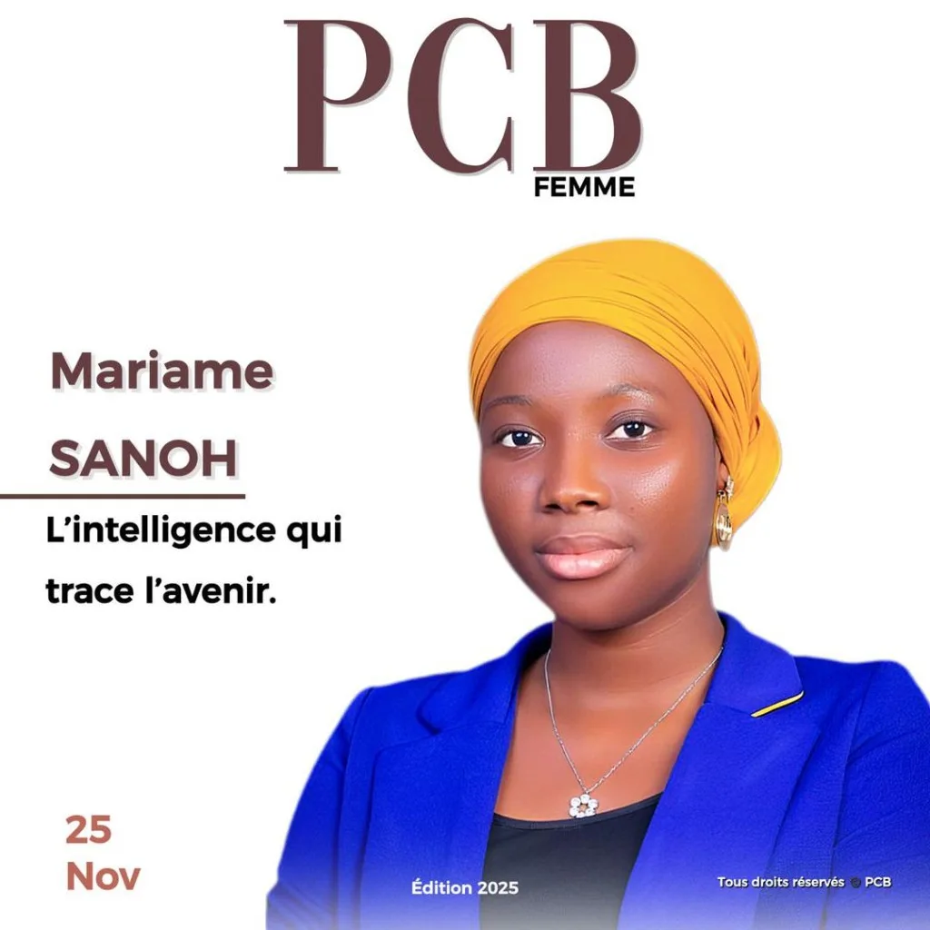 Mariame SANOH — PCB Femme