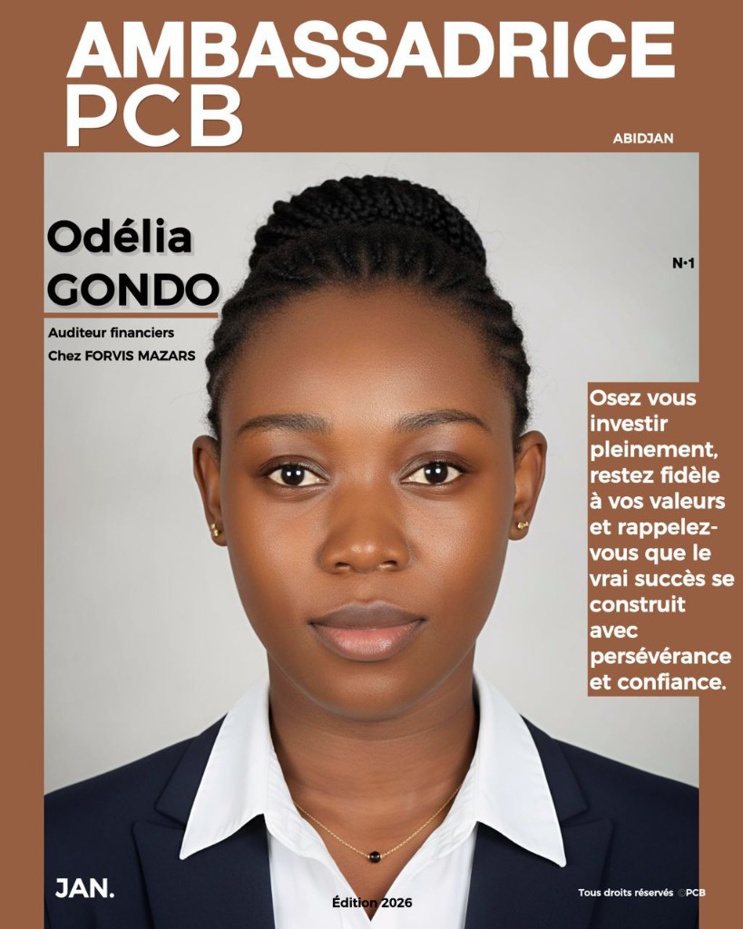 Odélia GONDO