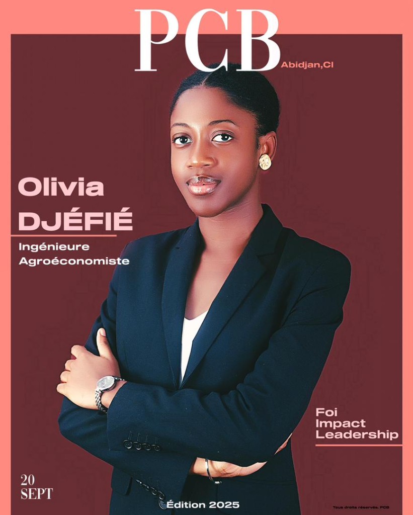 Olivia DJÉFIÉ