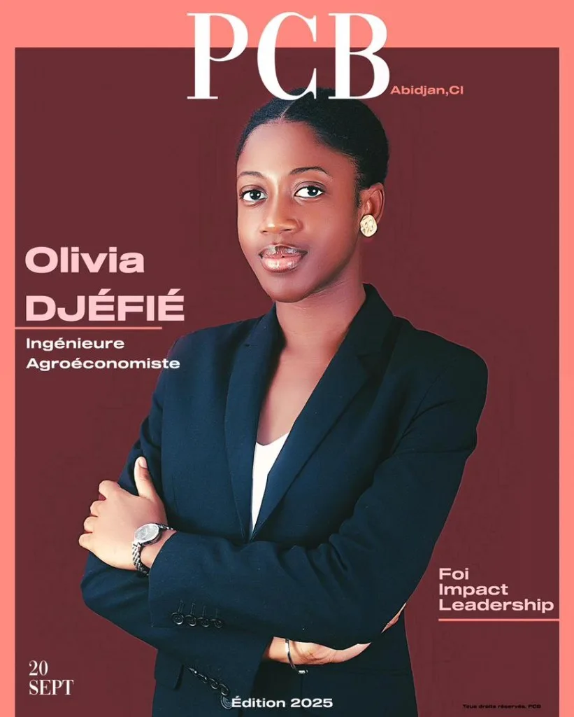 Olivia DJÉFIÉ