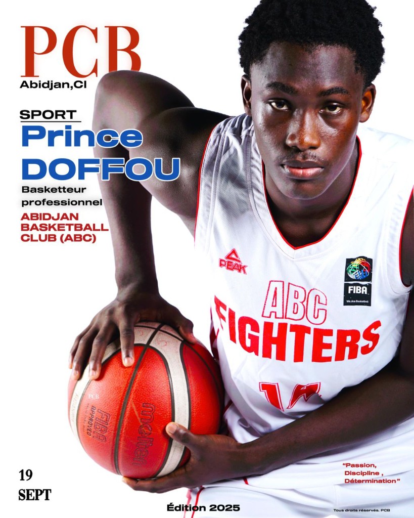 Prince DOFFOU