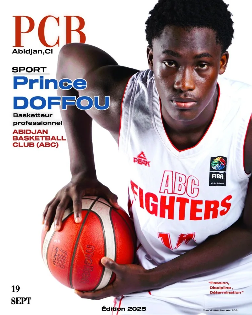 Prince DOFFOU