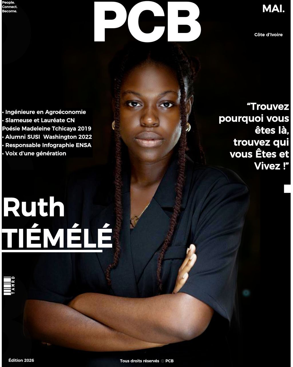 Ruth TIÉMÉLÉ