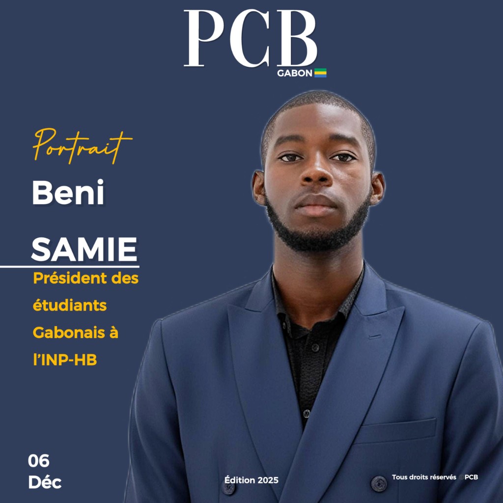 Samie MALOMBA BENI AMOUR