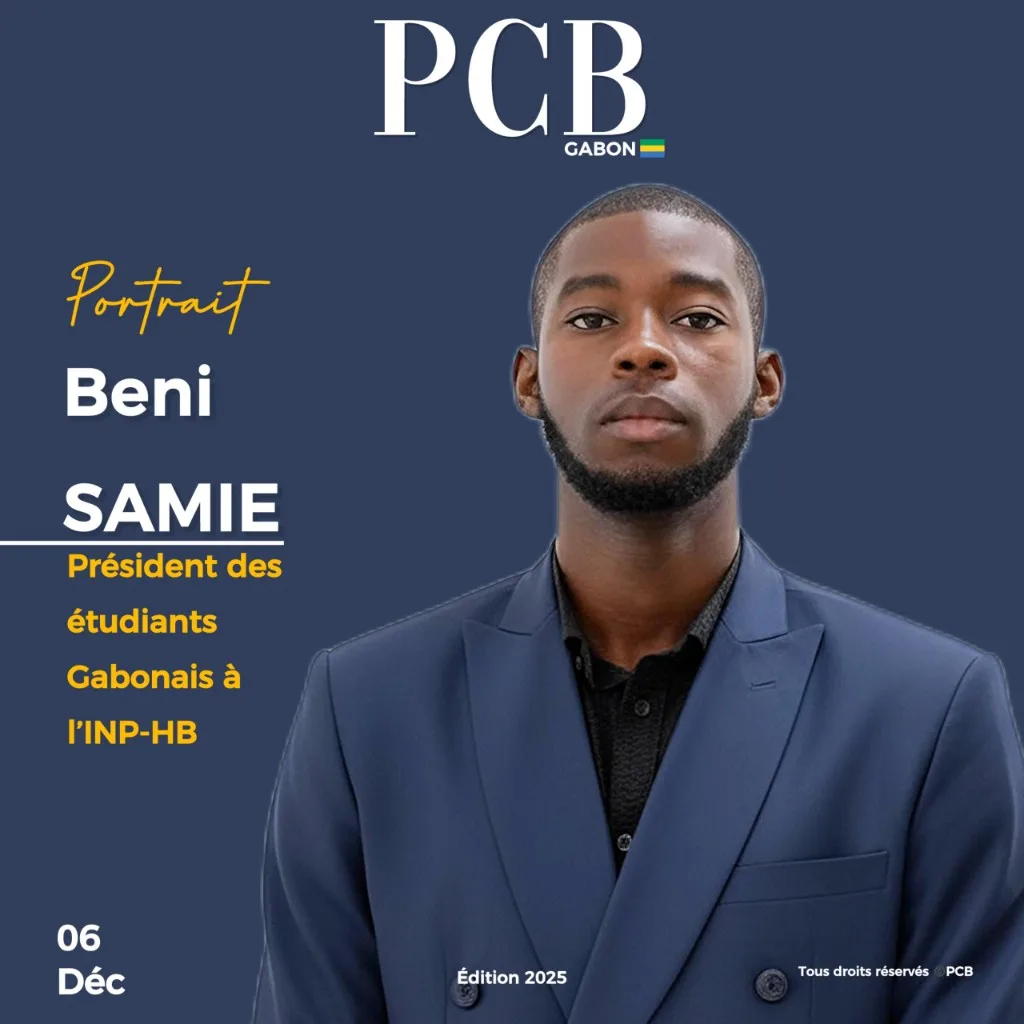 Samie MALOMBA BENI AMOUR