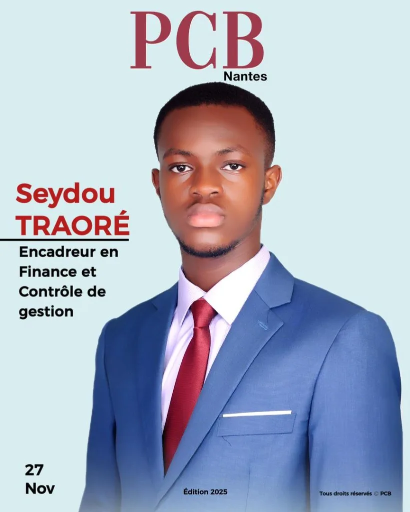 Seydou TRAORÉ — PCB Nantes