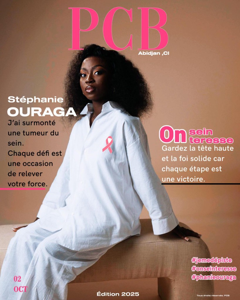 Stéphanie OURAGA