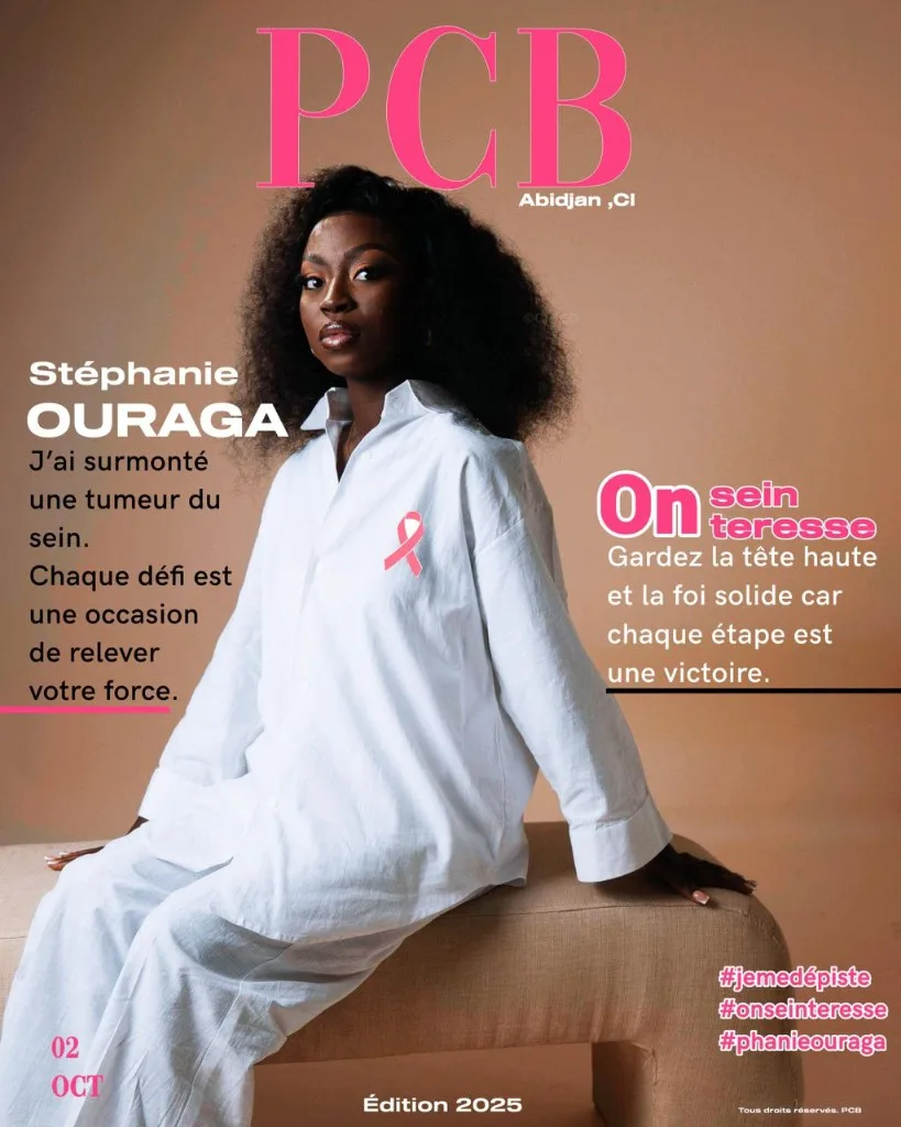 Stéphanie OURAGA