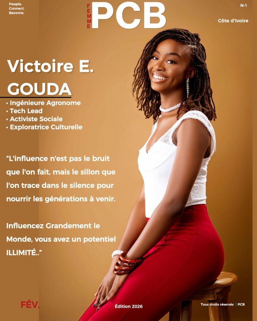 Victoire E. GOUDA