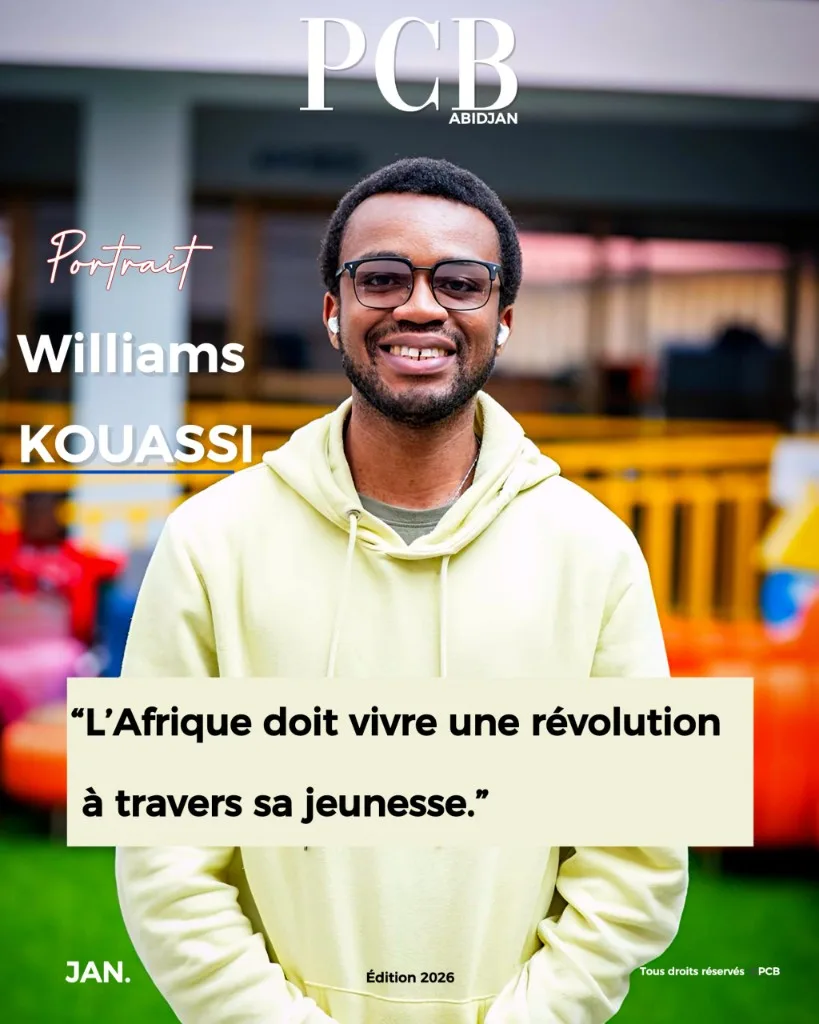 Williams KOUASSI