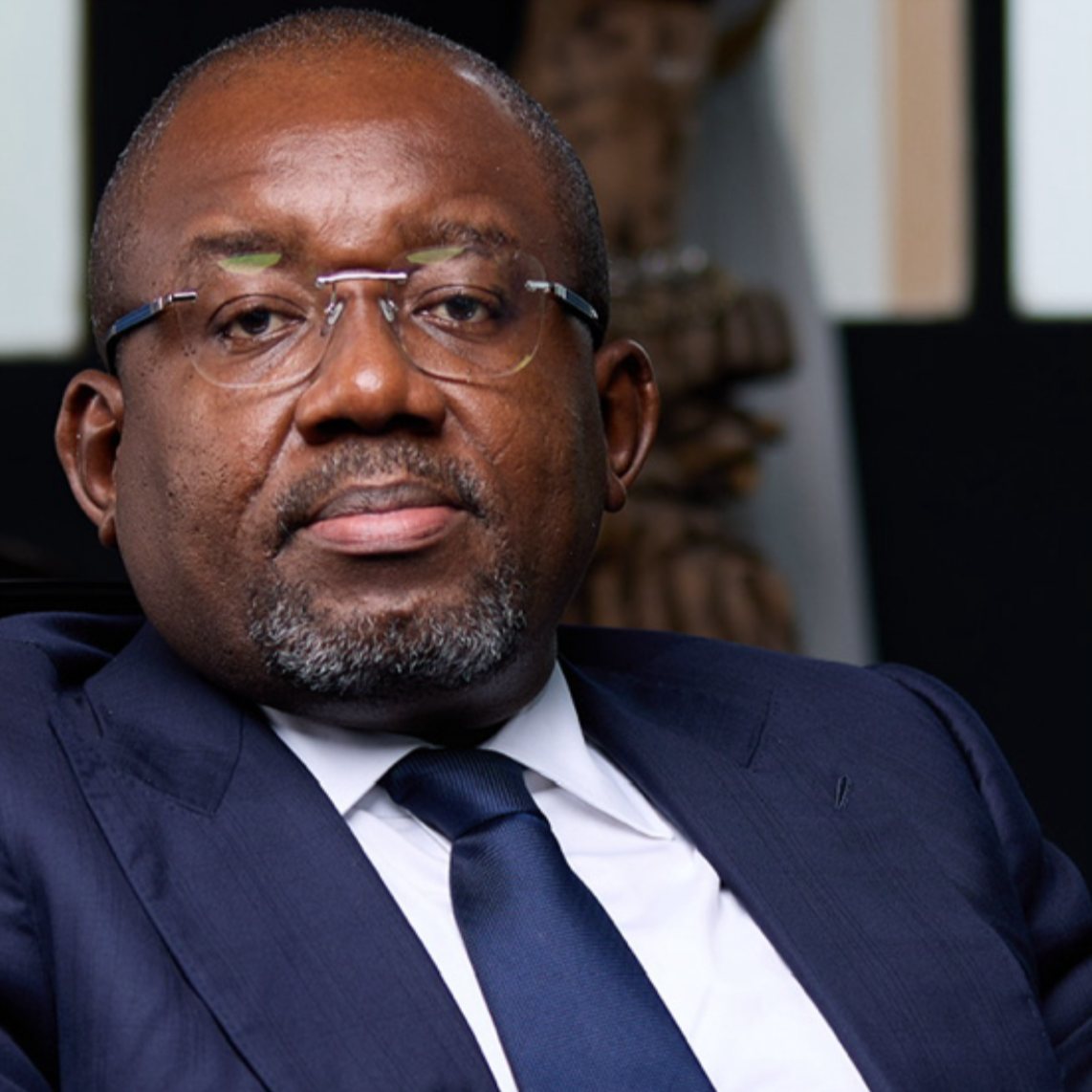 Portrait de Marc Wabi, fondateur d'ADENKA Audit & Conseil, ancien directeur général de Deloitte Côte d'Ivoire